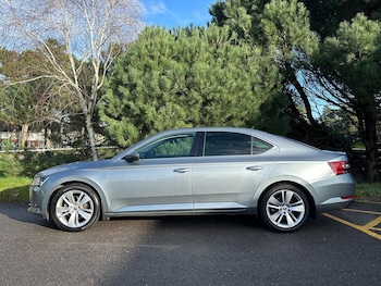 Used Skoda Superb 2017 for sale - 77455893: Photo