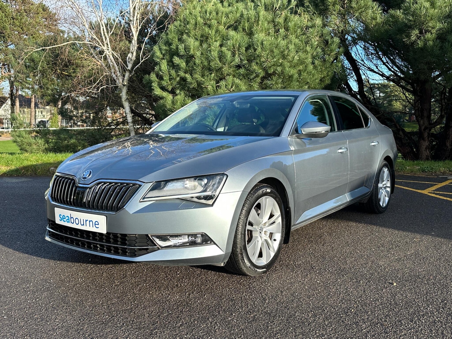 Used Skoda Superb 2017 for sale - 77455893: Photo 5