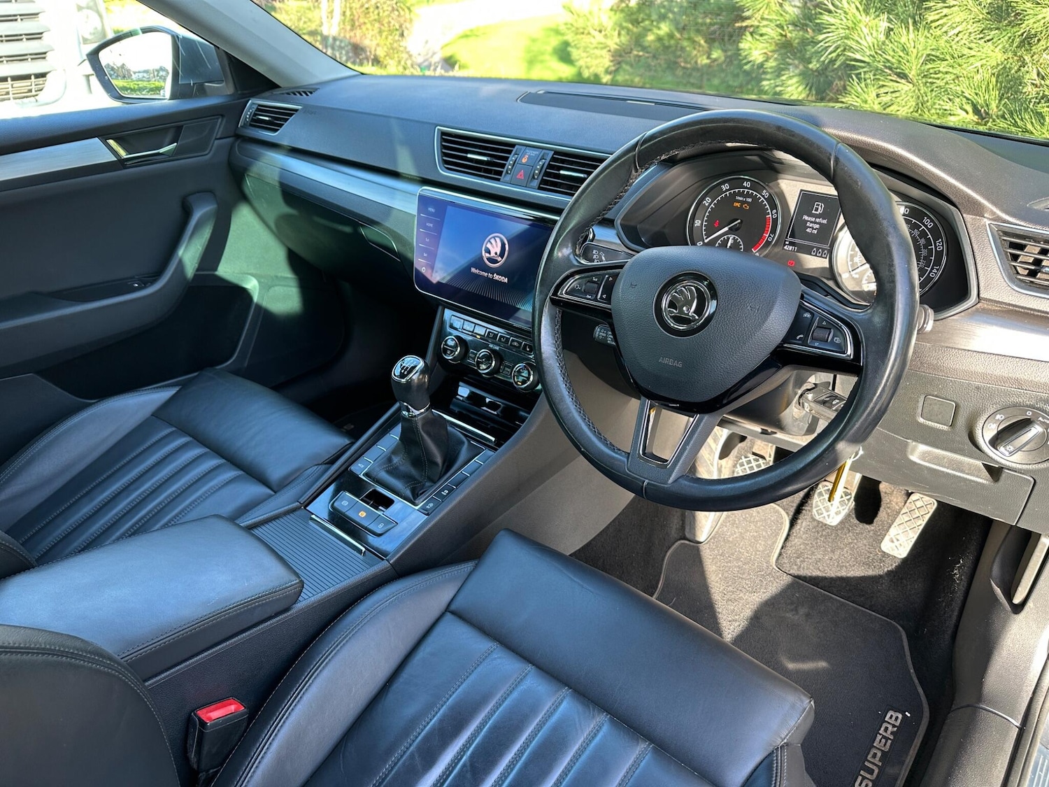 Used Skoda Superb 2017 for sale - 77455893: Photo 7