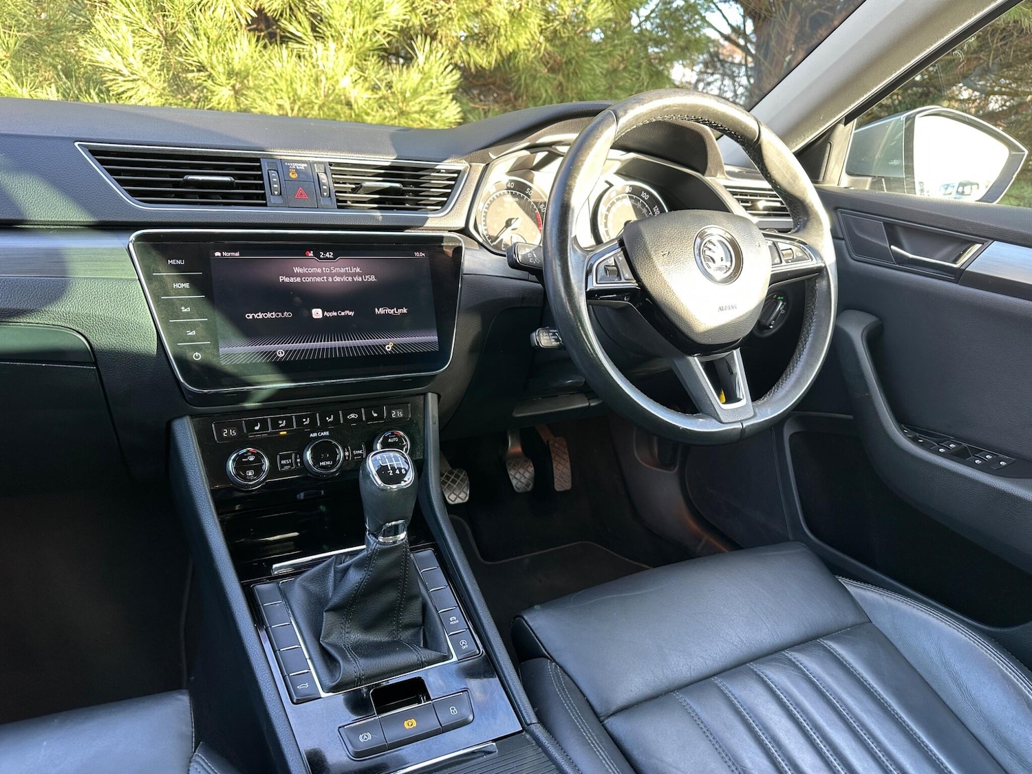 Used Skoda Superb 2017 for sale - 77455893: Photo 8