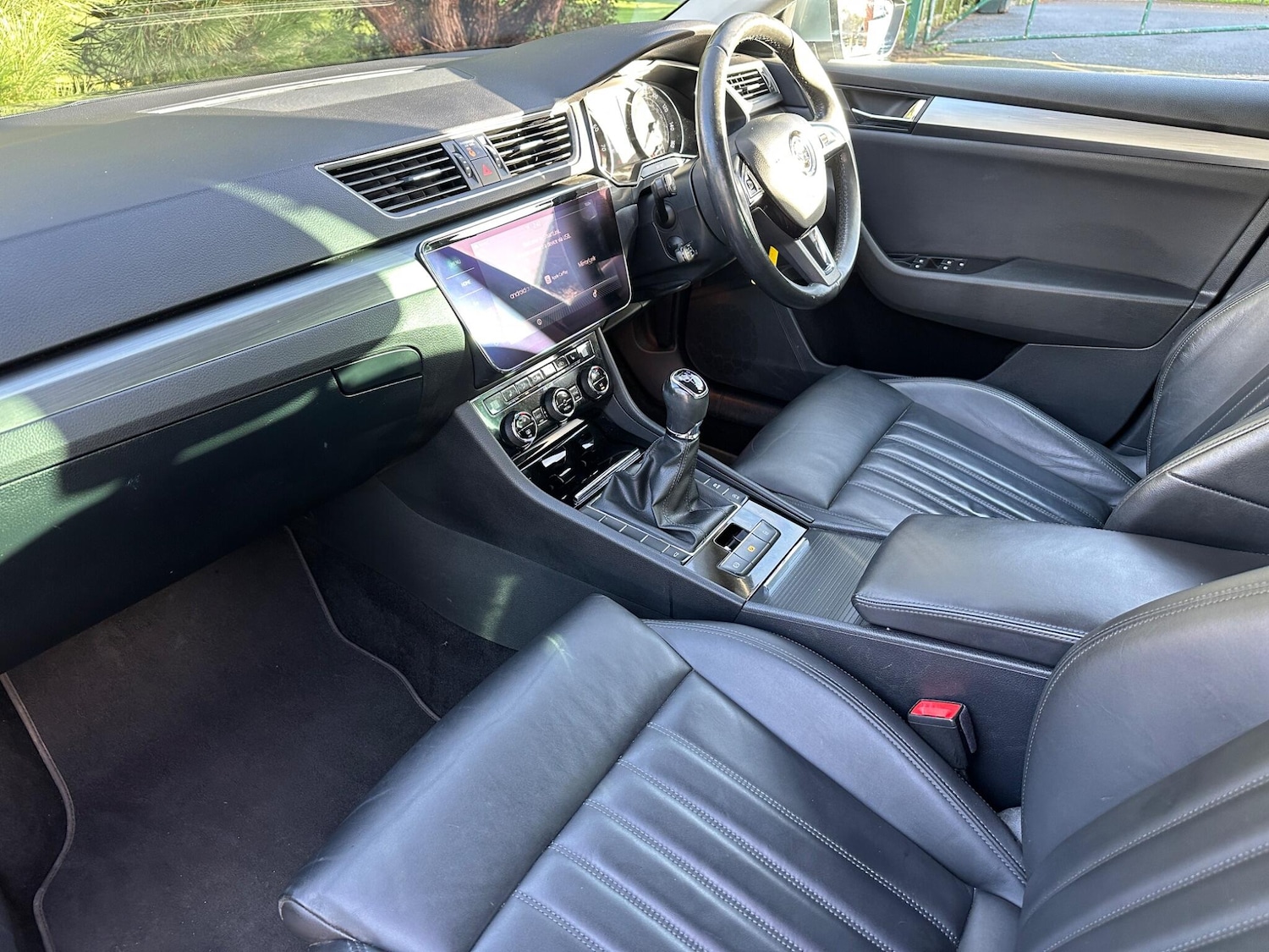 Used Skoda Superb 2017 for sale - 77455893: Photo 9