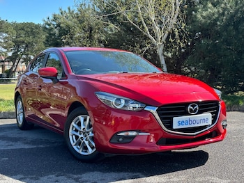 Used Mazda Mazda3 2017 for sale - 78260620: Photo