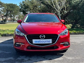 Used Mazda Mazda3 2017 for sale - 78260620: Photo