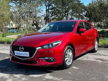 Used Mazda Mazda3 2017 for sale - 78260620: Photo