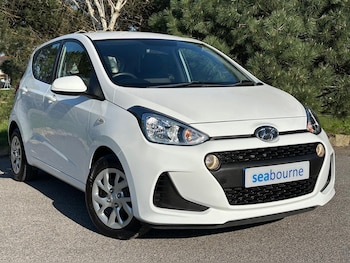 Hyundai i10 feature image