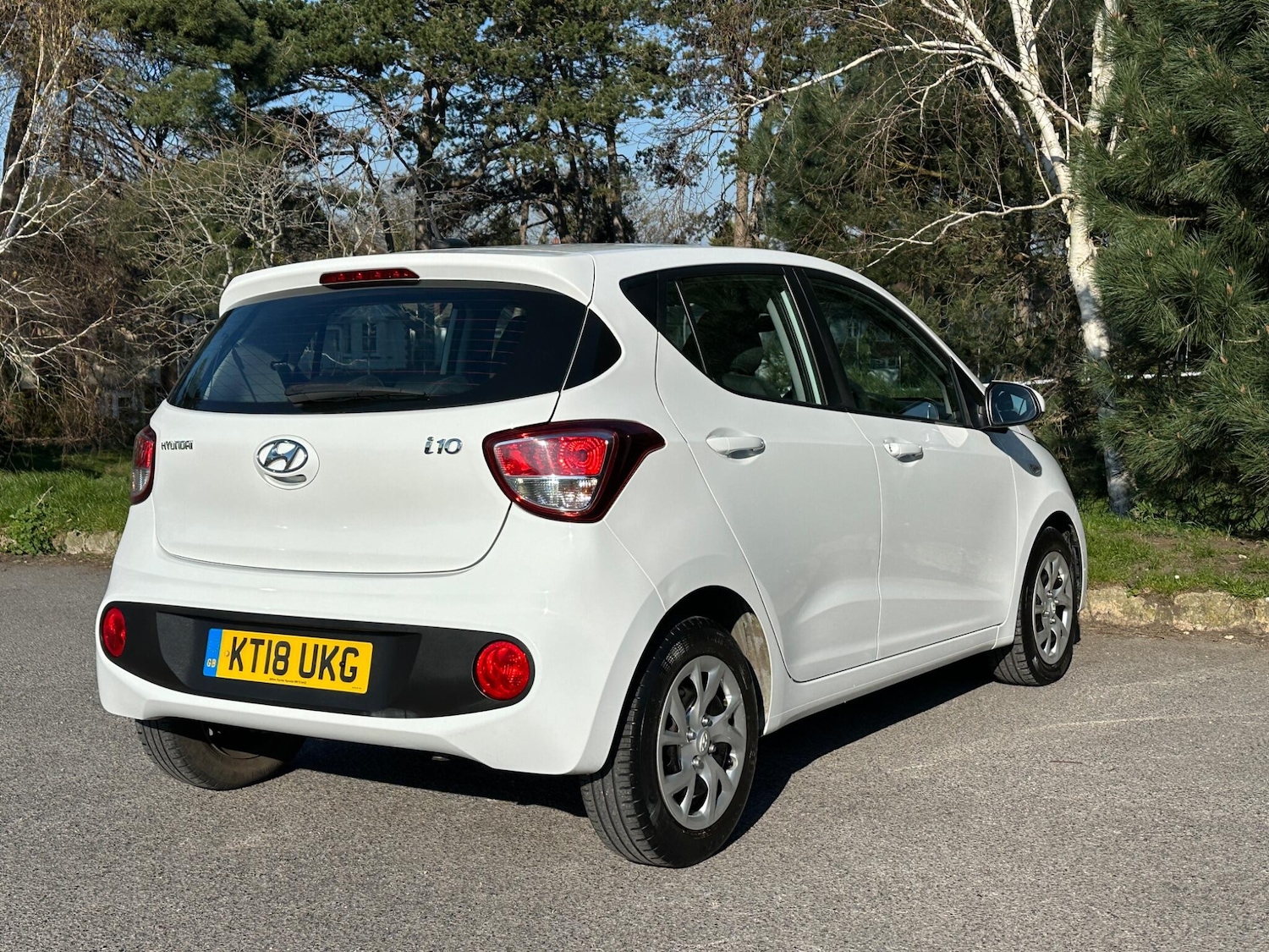 Used Hyundai i10 2018 for sale - 77970281: Photo 24