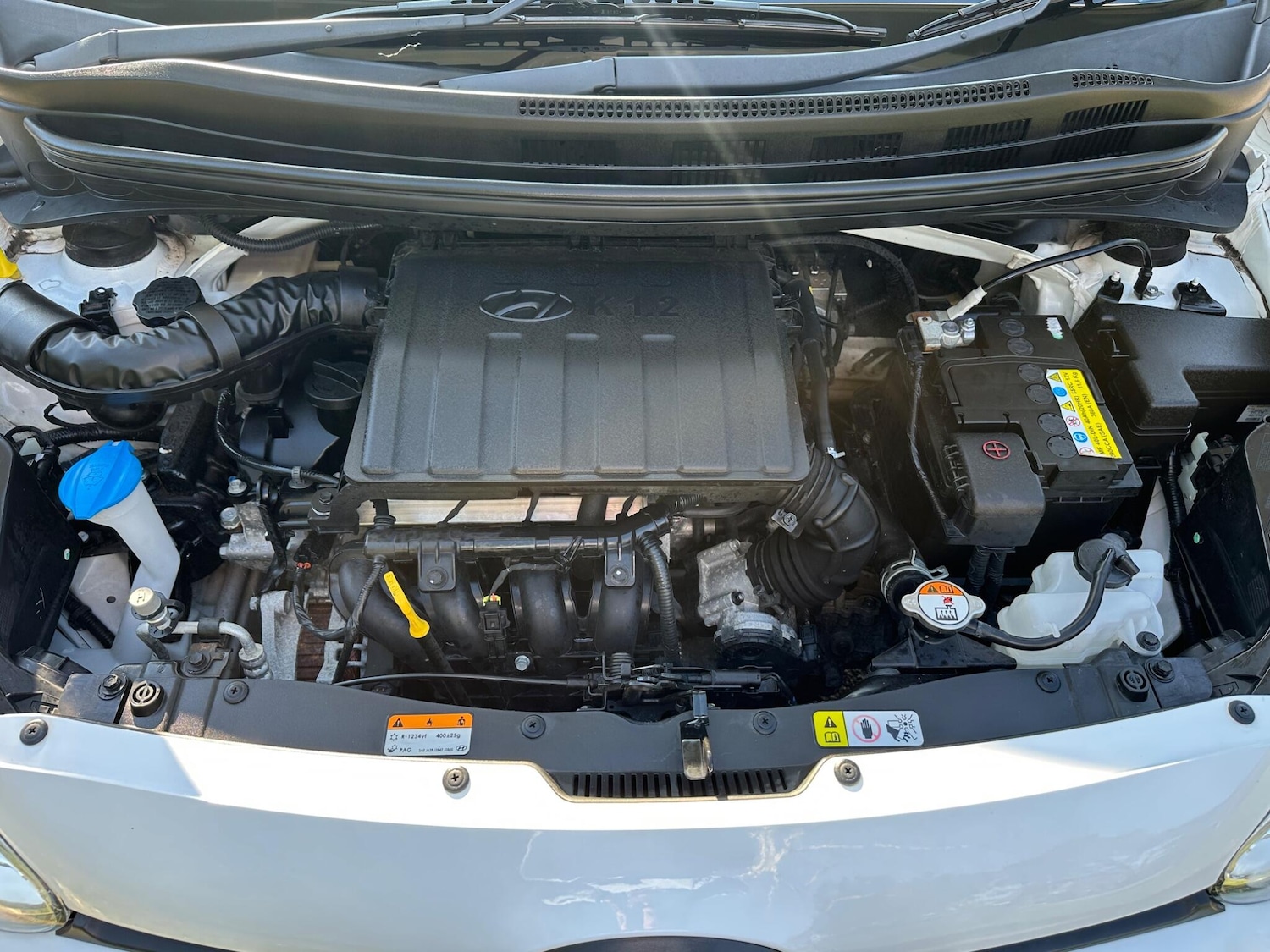 Used Hyundai i10 2018 for sale - 77970281: Photo 27