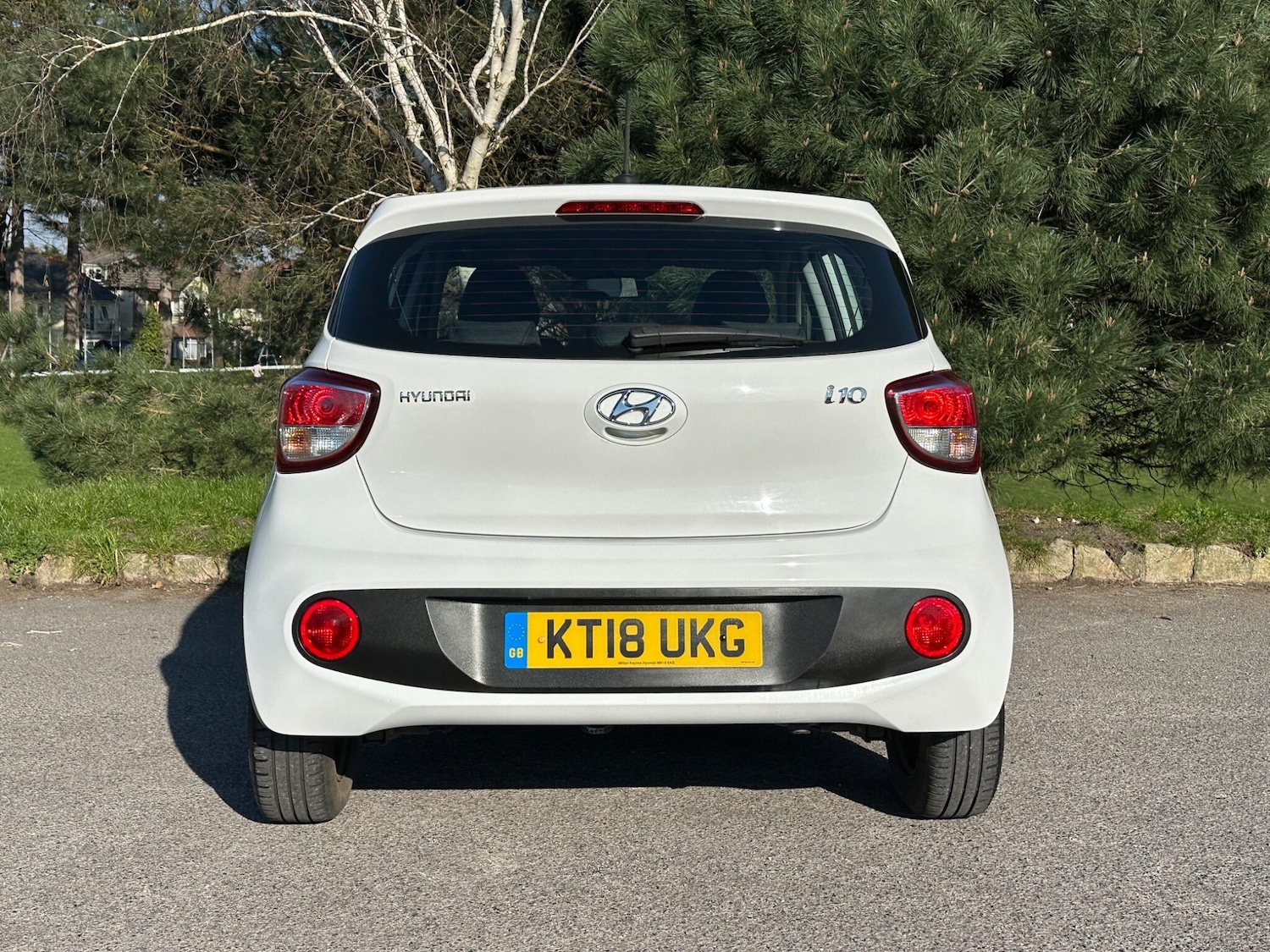 Used Hyundai i10 2018 for sale - 77970281: Photo 28