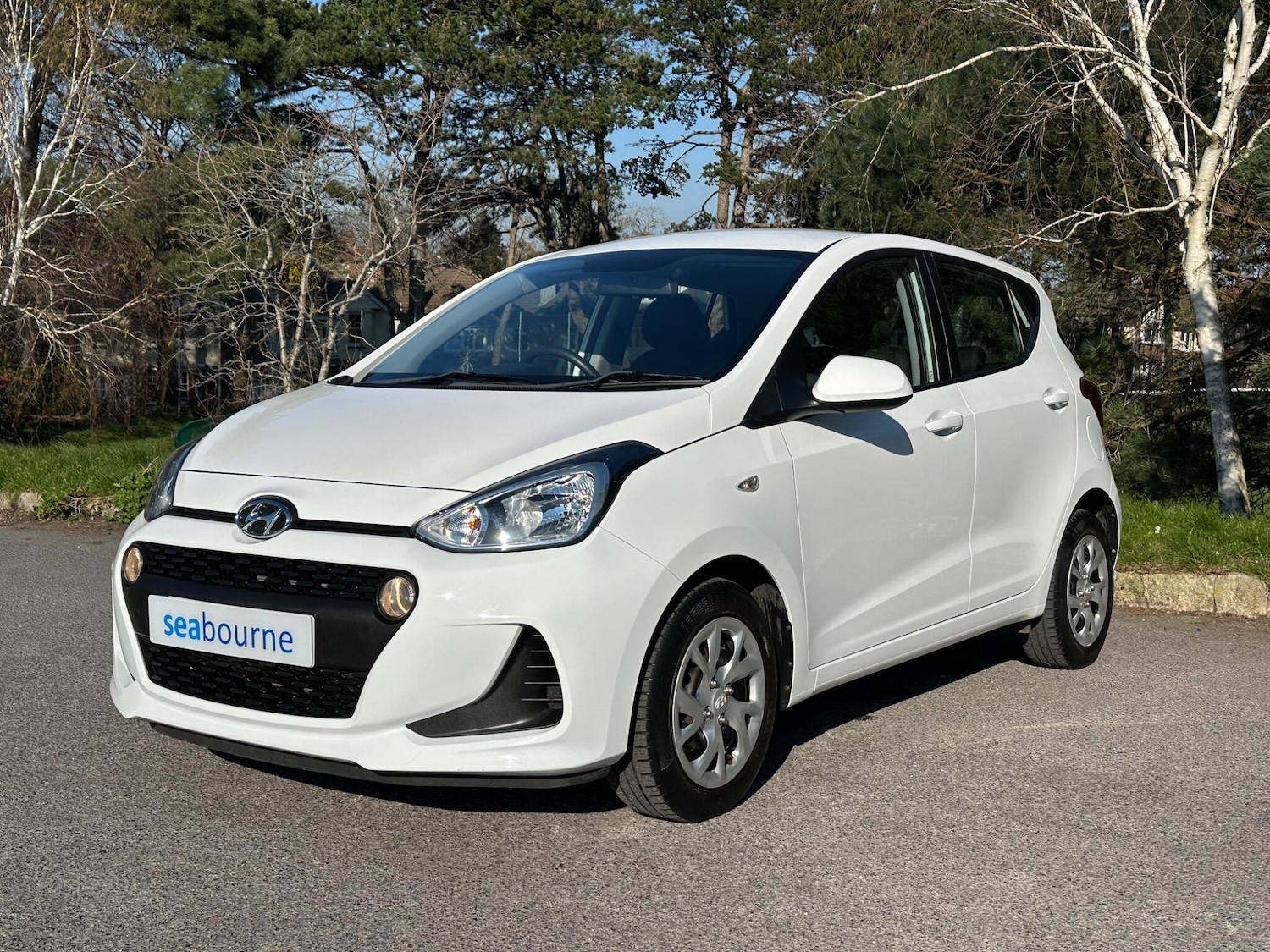 Used Hyundai i10 2018 for sale - 77970281: Photo 5