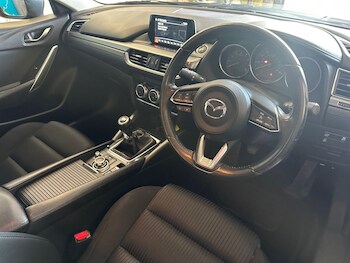 Used Mazda Mazda6 2017 for sale - 77015821: Photo