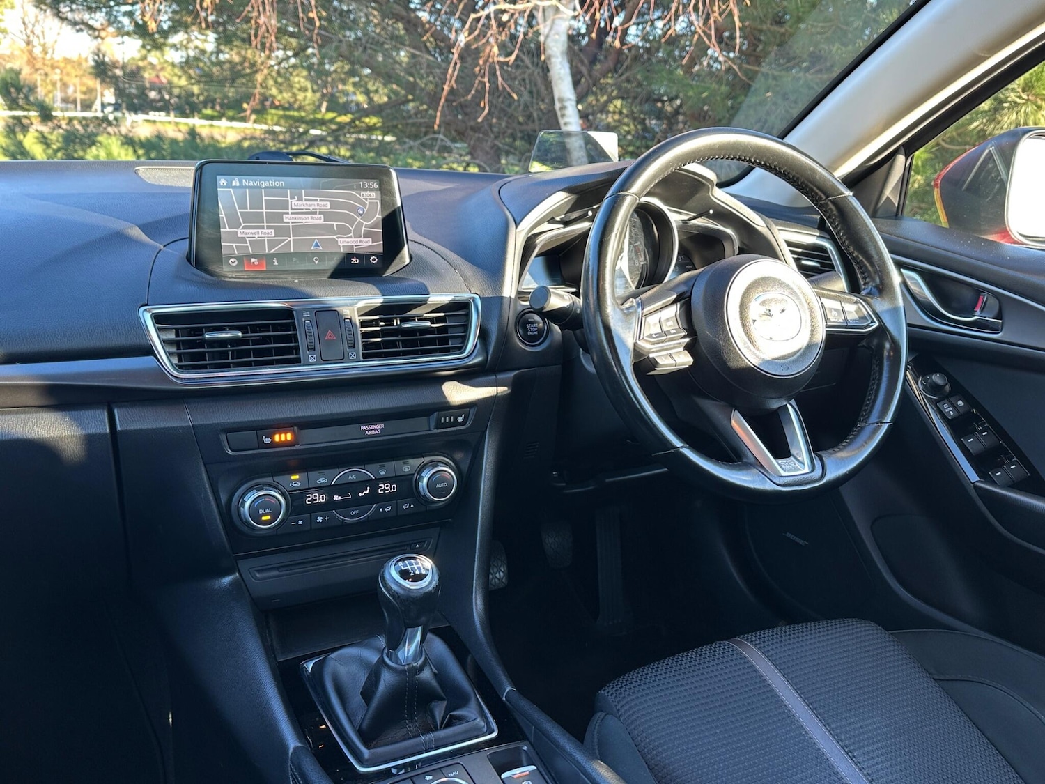 Used Mazda Mazda3 2018 for sale - 76689441: Photo 11