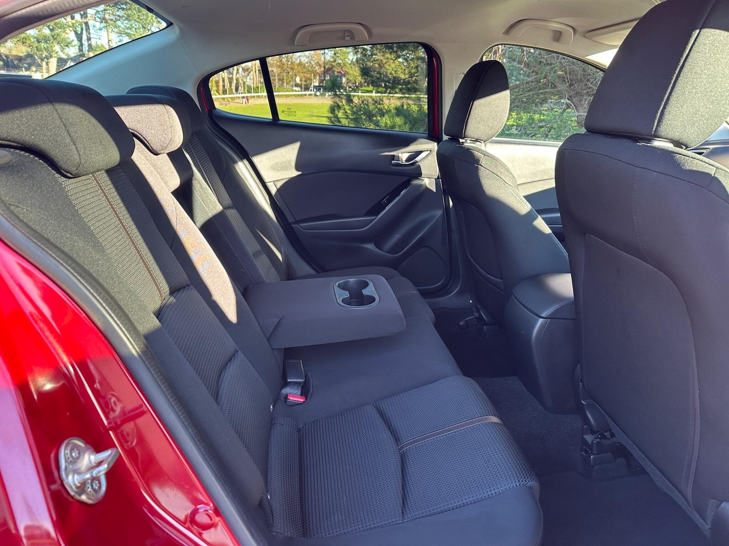 Used Mazda Mazda3 2018 for sale - 76689441: Photo 12