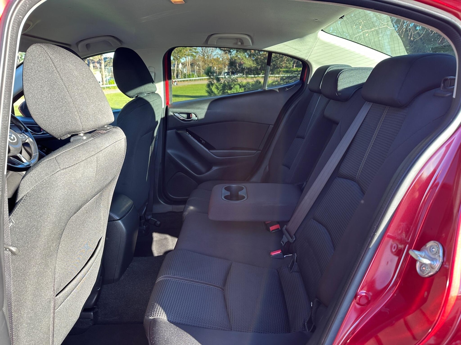 Used Mazda Mazda3 2018 for sale - 76689441: Photo 13