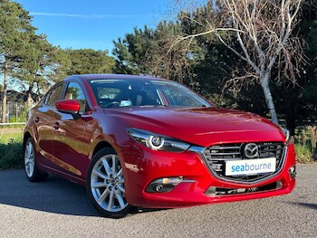 Used Mazda Mazda3 2018 for sale - 76689441: Photo