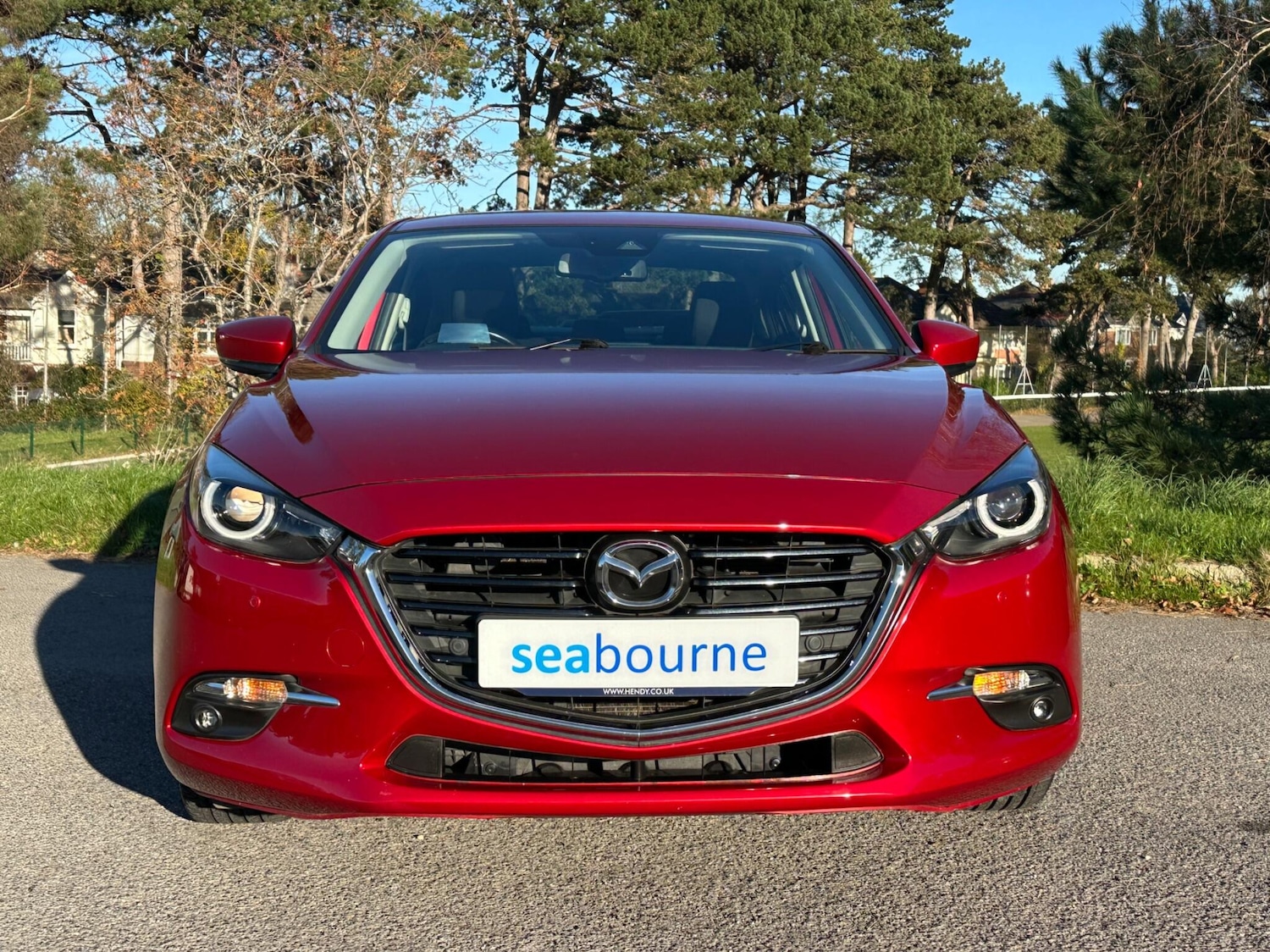 Used Mazda Mazda3 2018 for sale - 76689441: Photo 2