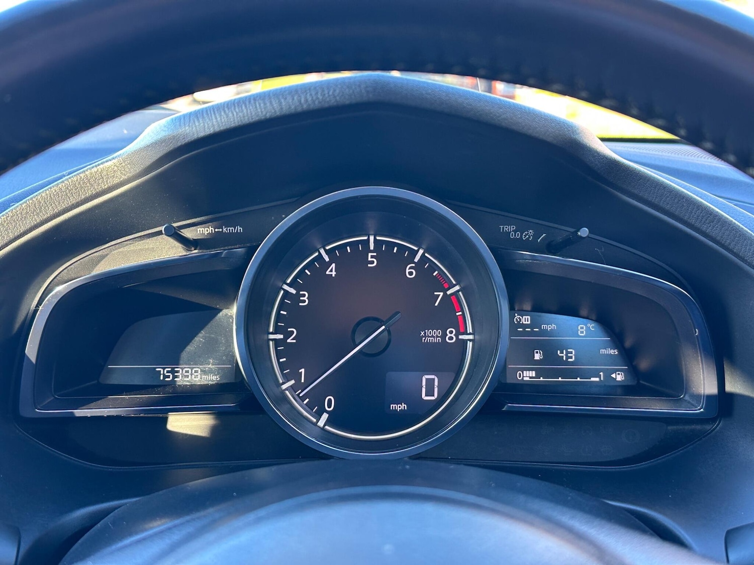 Used Mazda Mazda3 2018 for sale - 76689441: Photo 25