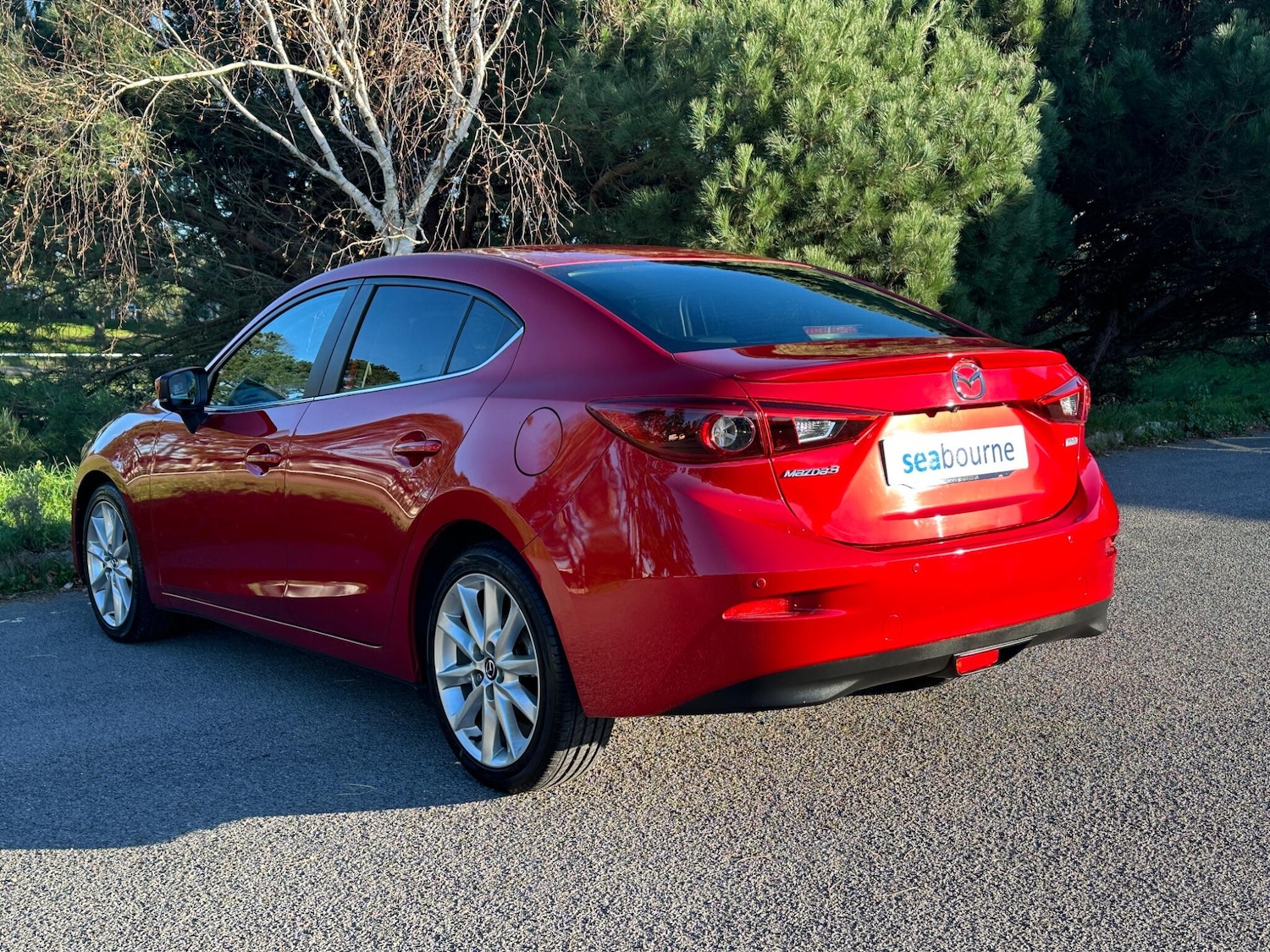 Used Mazda Mazda3 2018 for sale - 76689441: Photo 28