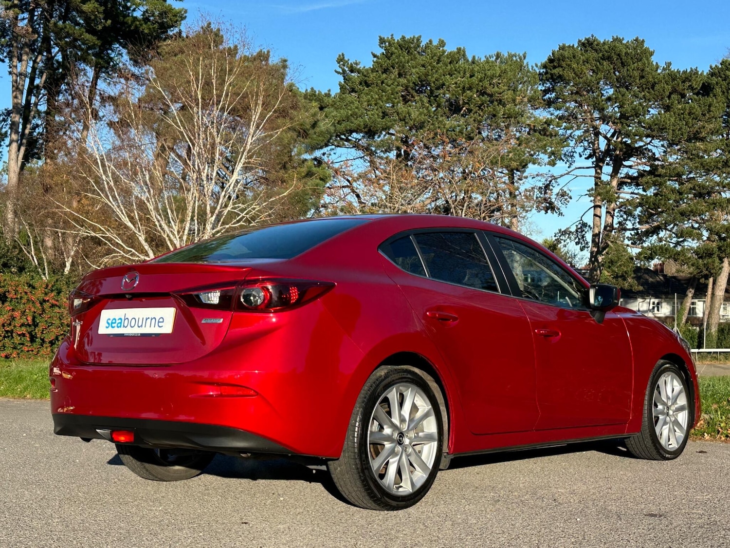 Used Mazda Mazda3 2018 for sale - 76689441: Photo 29