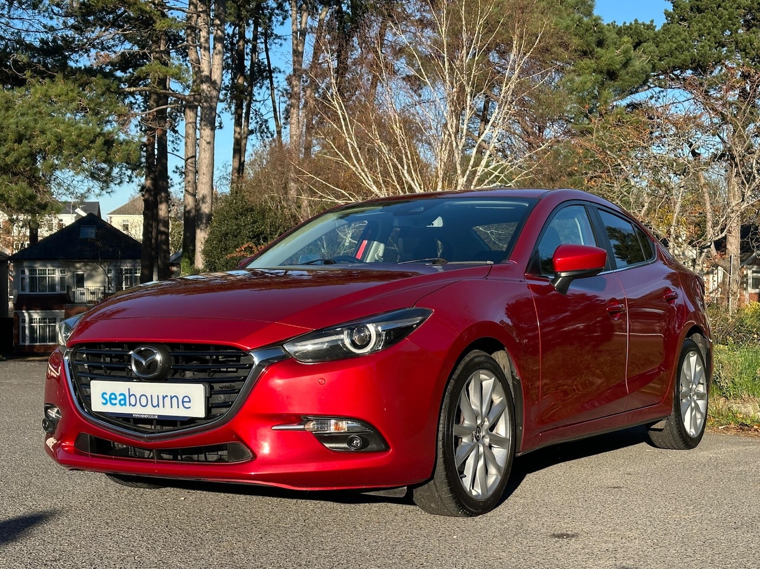 Used Mazda Mazda3 2018 for sale - 76689441: Photo 3