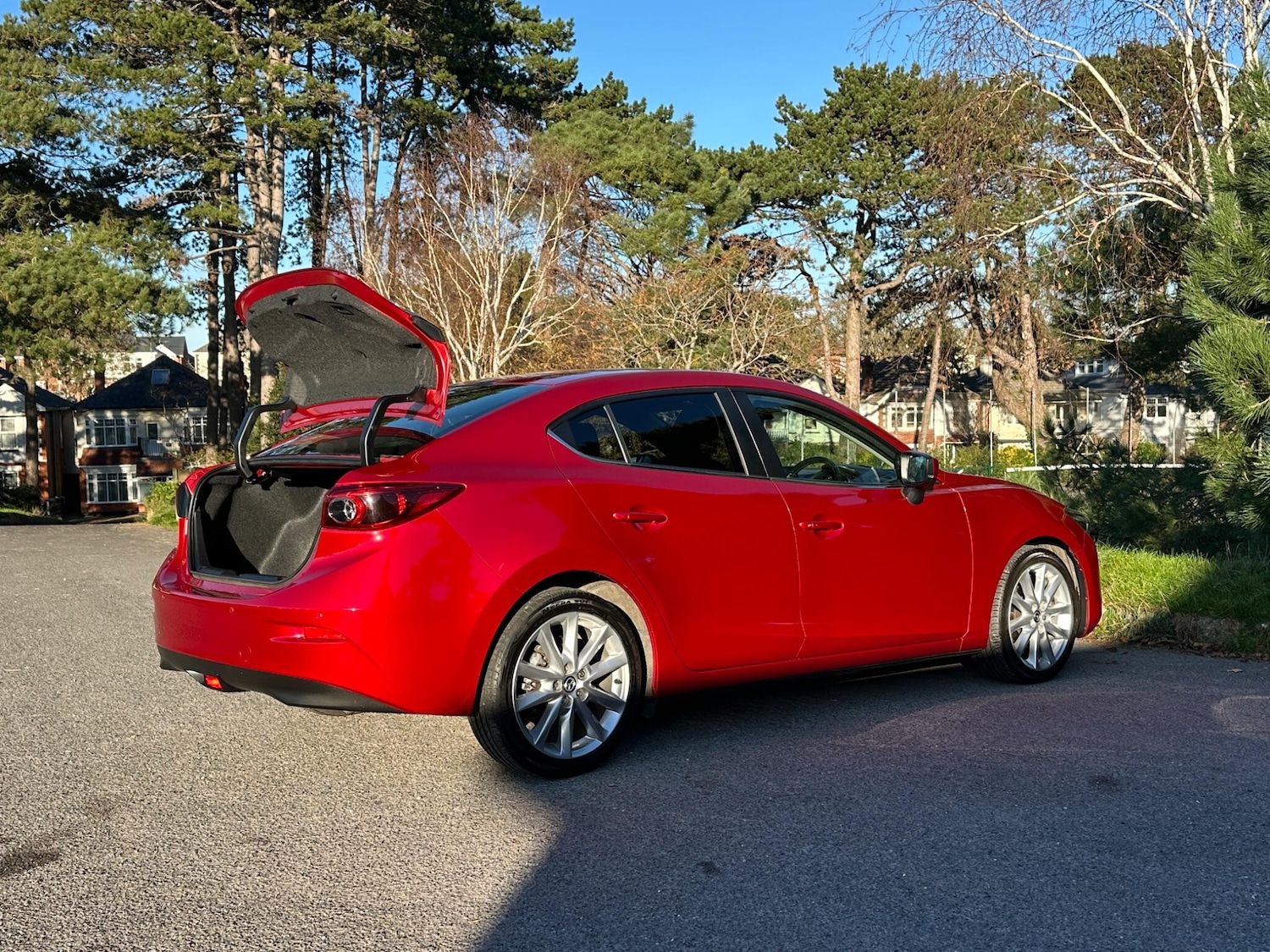 Used Mazda Mazda3 2018 for sale - 76689441: Photo 30