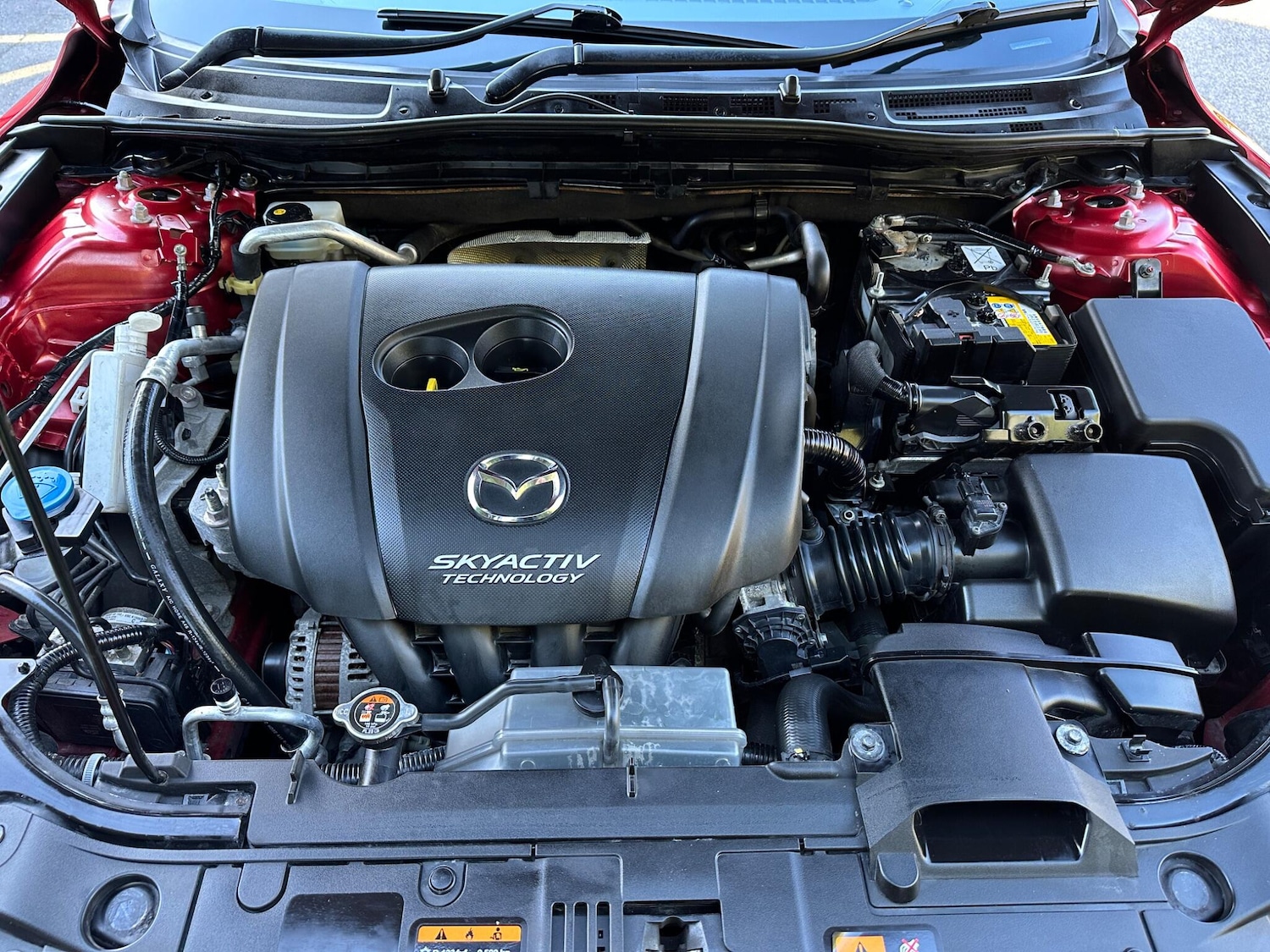 Used Mazda Mazda3 2018 for sale - 76689441: Photo 32