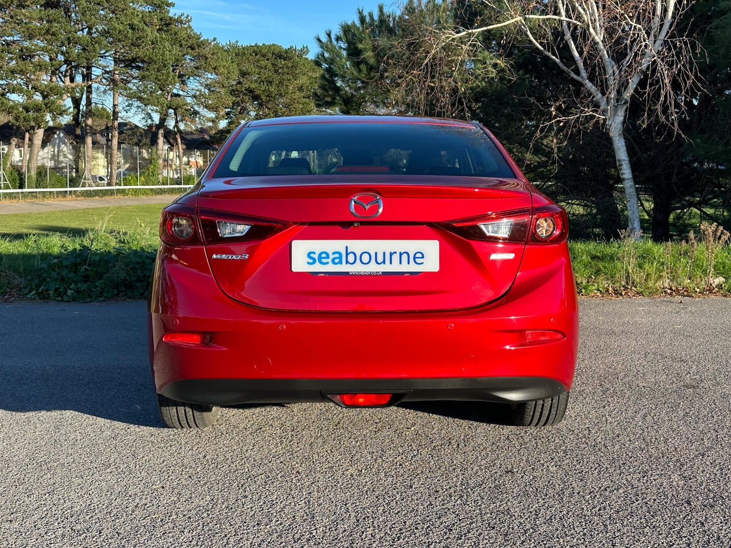 Used Mazda Mazda3 2018 for sale - 76689441: Photo 33