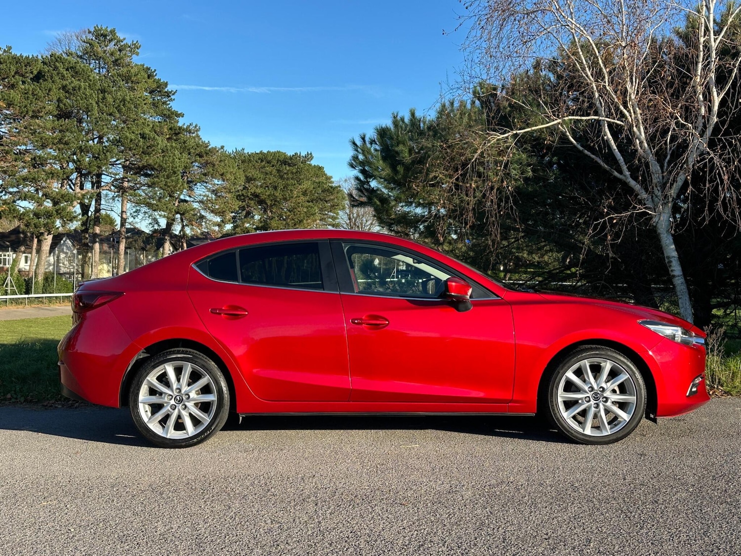 Used Mazda Mazda3 2018 for sale - 76689441: Photo 4