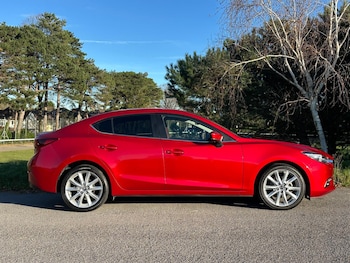 Used Mazda Mazda3 2018 for sale - 76689441: Photo