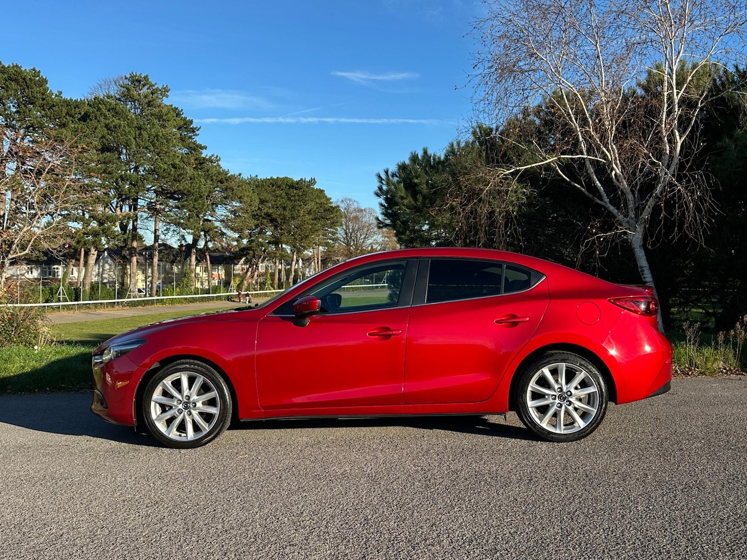 Used Mazda Mazda3 2018 for sale - 76689441: Photo 5