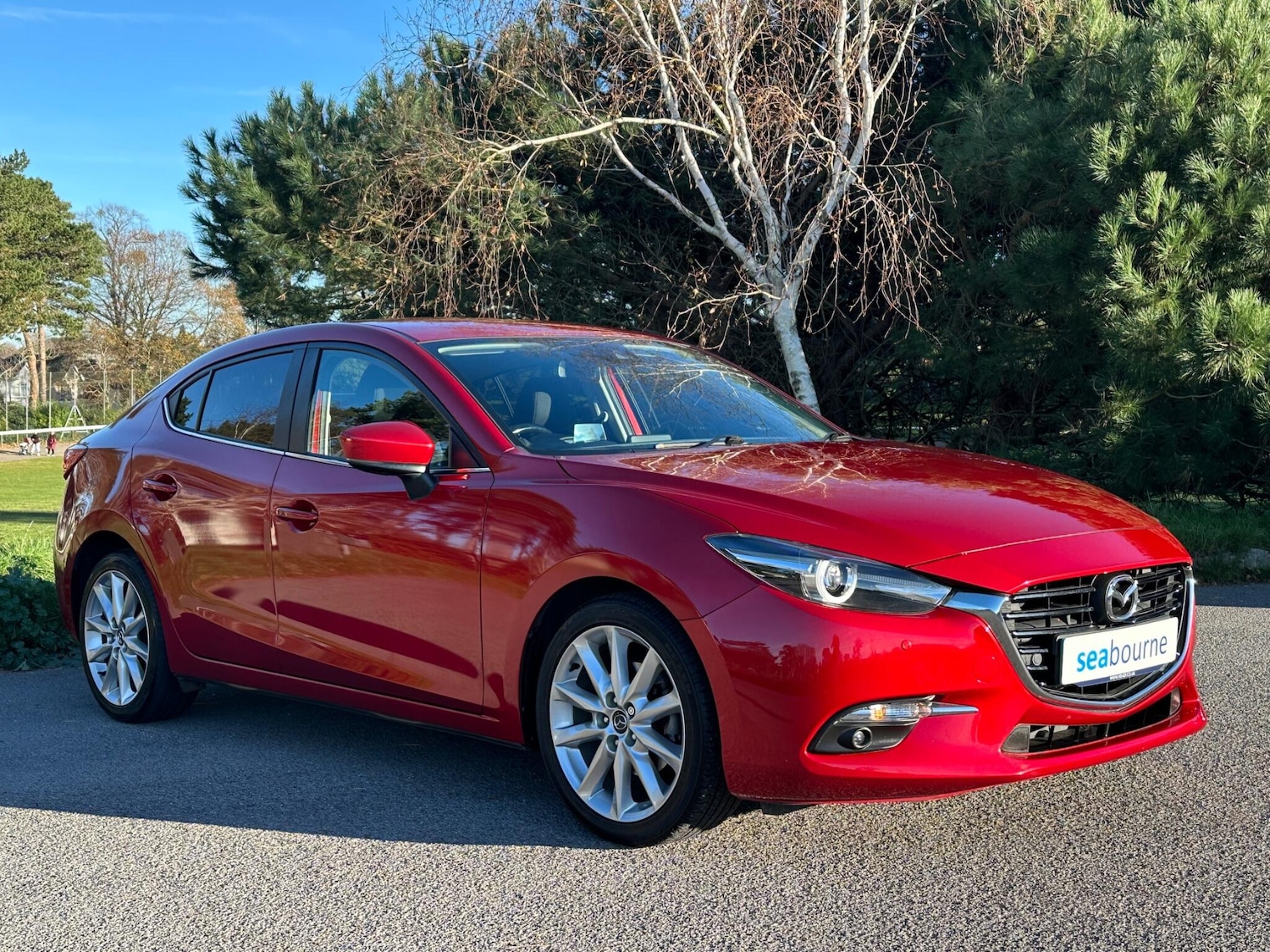 Used Mazda Mazda3 2018 for sale - 76689441: Photo 7