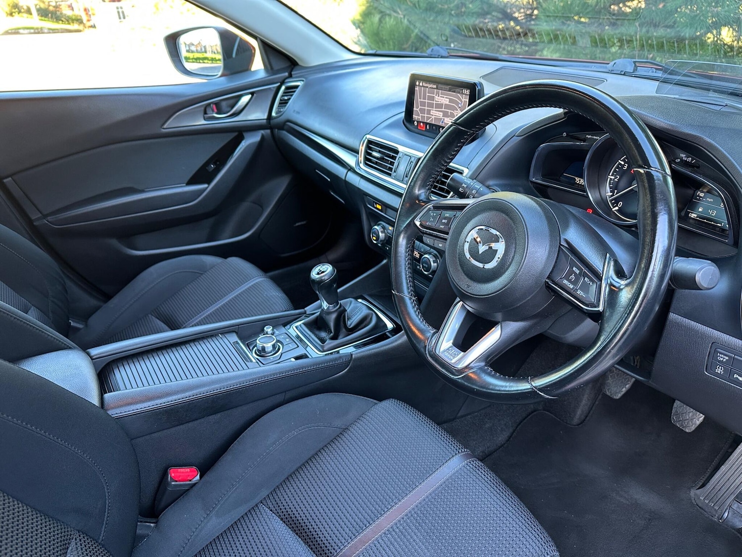 Used Mazda Mazda3 2018 for sale - 76689441: Photo 8