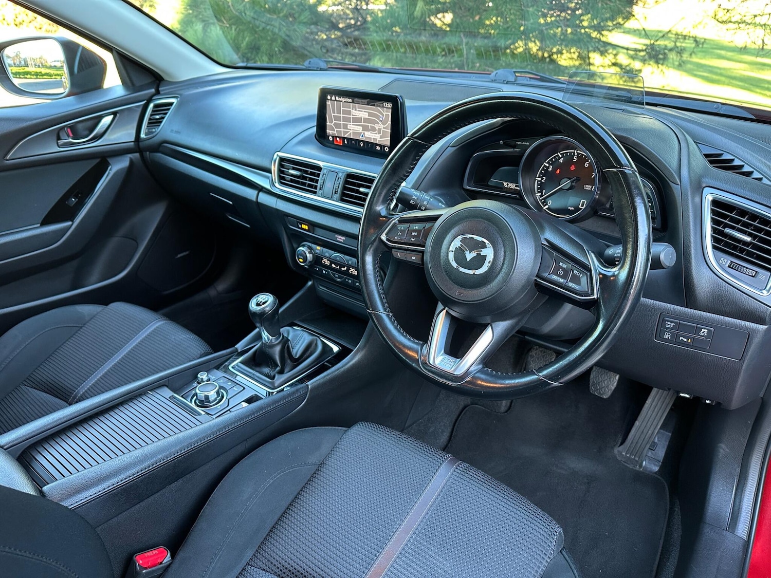 Used Mazda Mazda3 2018 for sale - 76689441: Photo 9