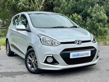 Used Hyundai i10 2014 for sale - 78797134: Photo