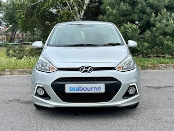 Used Hyundai i10 2014 for sale - 78797134: Photo