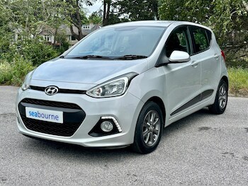 Used Hyundai i10 2014 for sale - 78797134: Photo