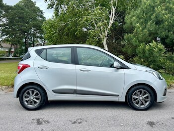 Used Hyundai i10 2014 for sale - 78797134: Photo