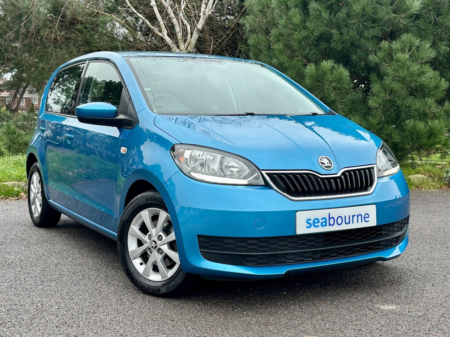 Used Skoda Citigo 2019 for sale - 76913274: Photo 1