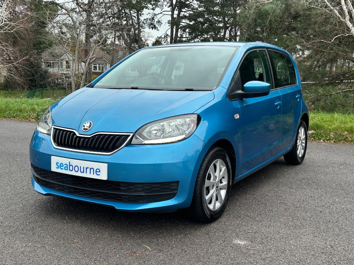 Used Skoda Citigo 2019 for sale - 76913274: Photo 14