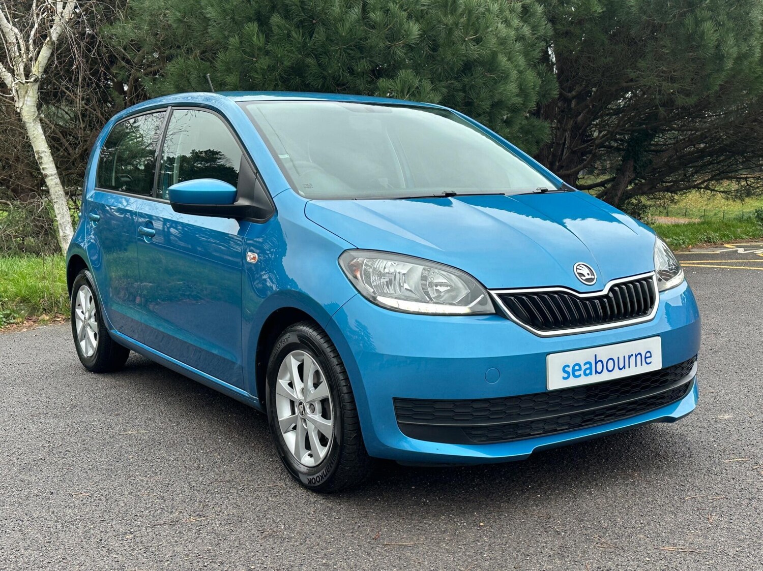 Used Skoda Citigo 2019 for sale - 76913274: Photo 15