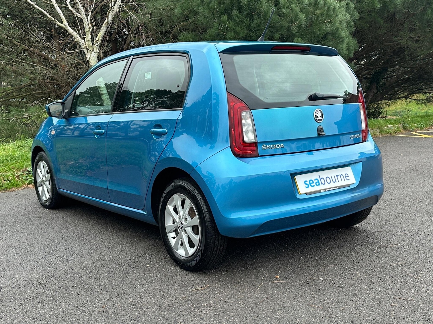Used Skoda Citigo 2019 for sale - 76913274: Photo 16