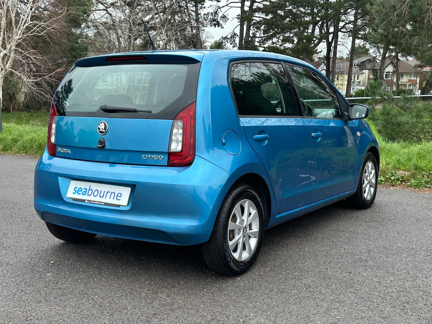 Used Skoda Citigo 2019 for sale - 76913274: Photo 17