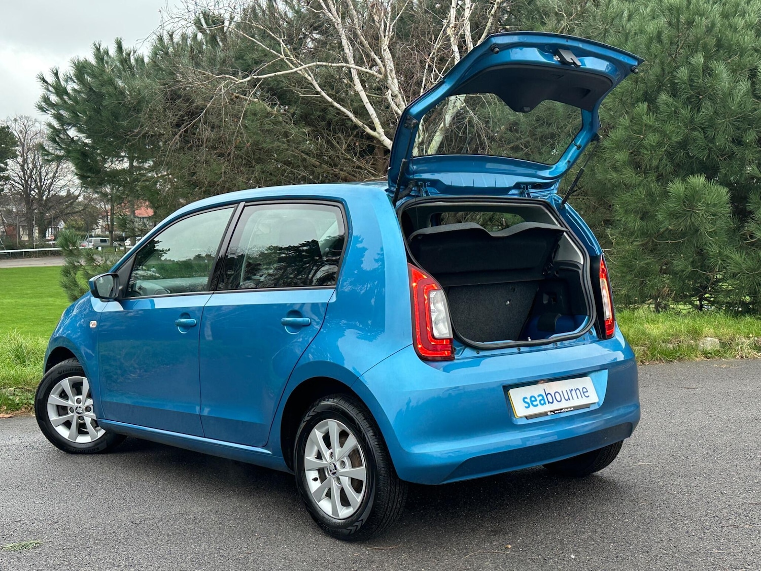 Used Skoda Citigo 2019 for sale - 76913274: Photo 18