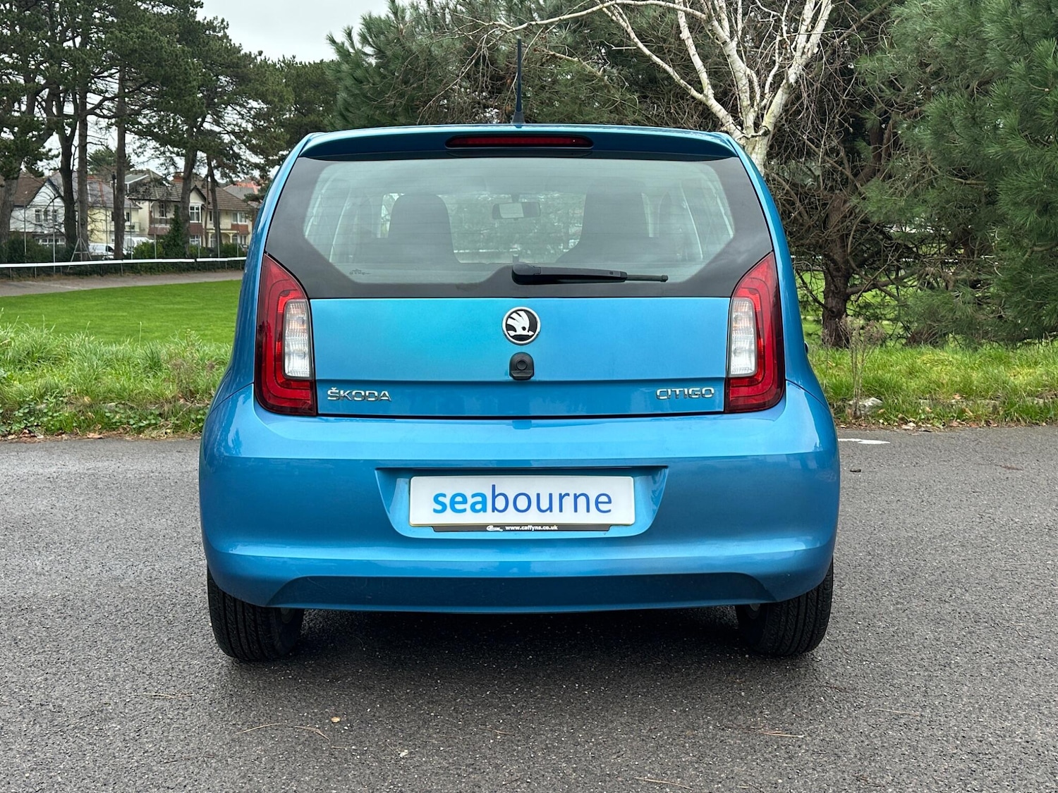 Used Skoda Citigo 2019 for sale - 76913274: Photo 22