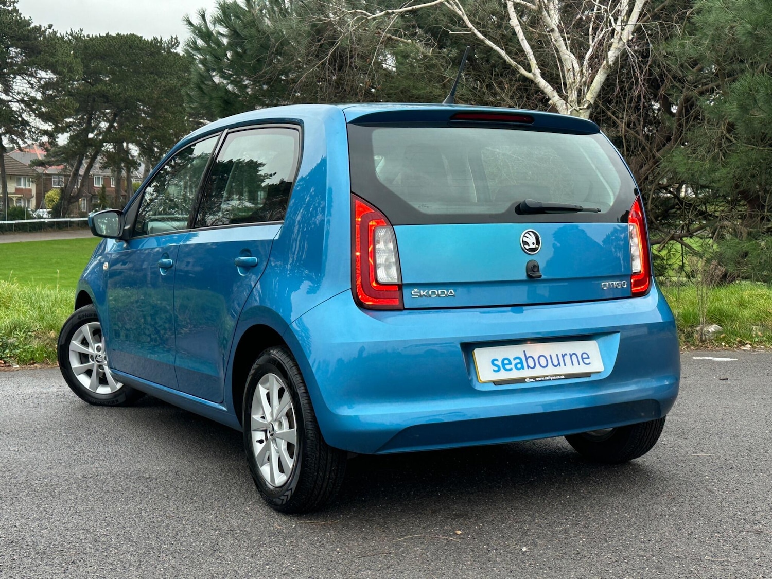 Used Skoda Citigo 2019 for sale - 76913274: Photo 6