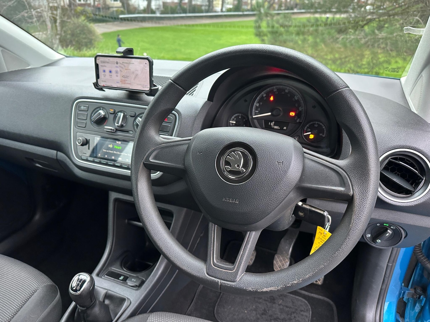 Used Skoda Citigo 2019 for sale - 76913274: Photo 9