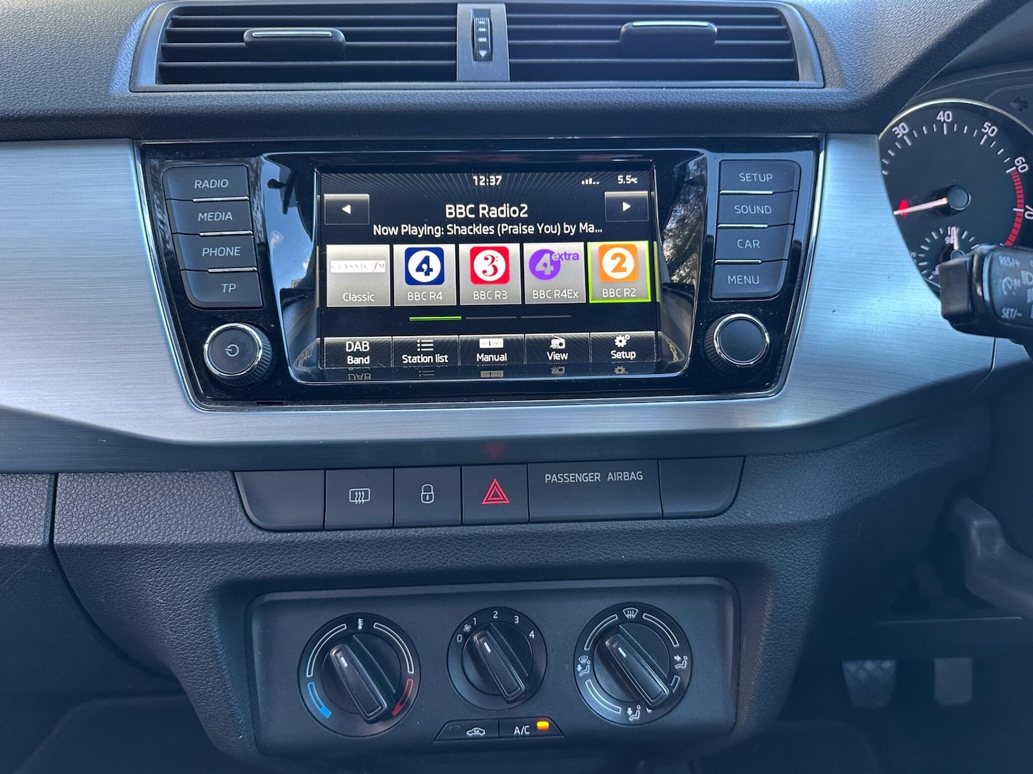 Used Skoda Fabia 2015 for sale - 76997780: Photo 12