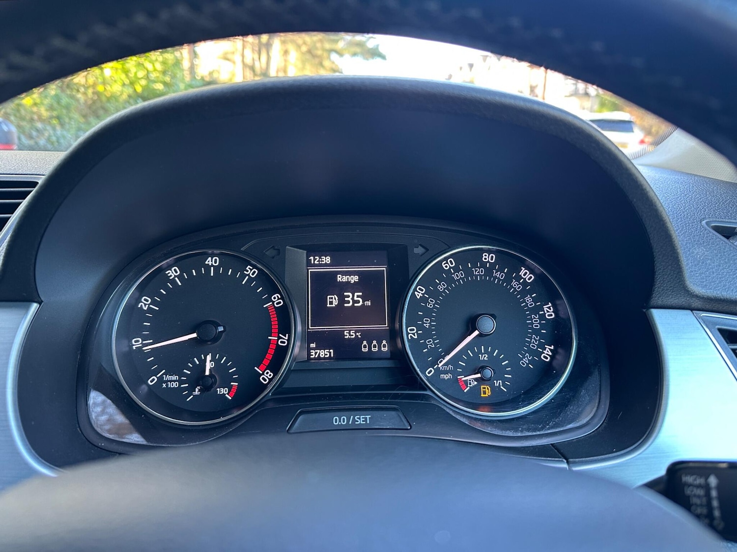 Used Skoda Fabia 2015 for sale - 76997780: Photo 17