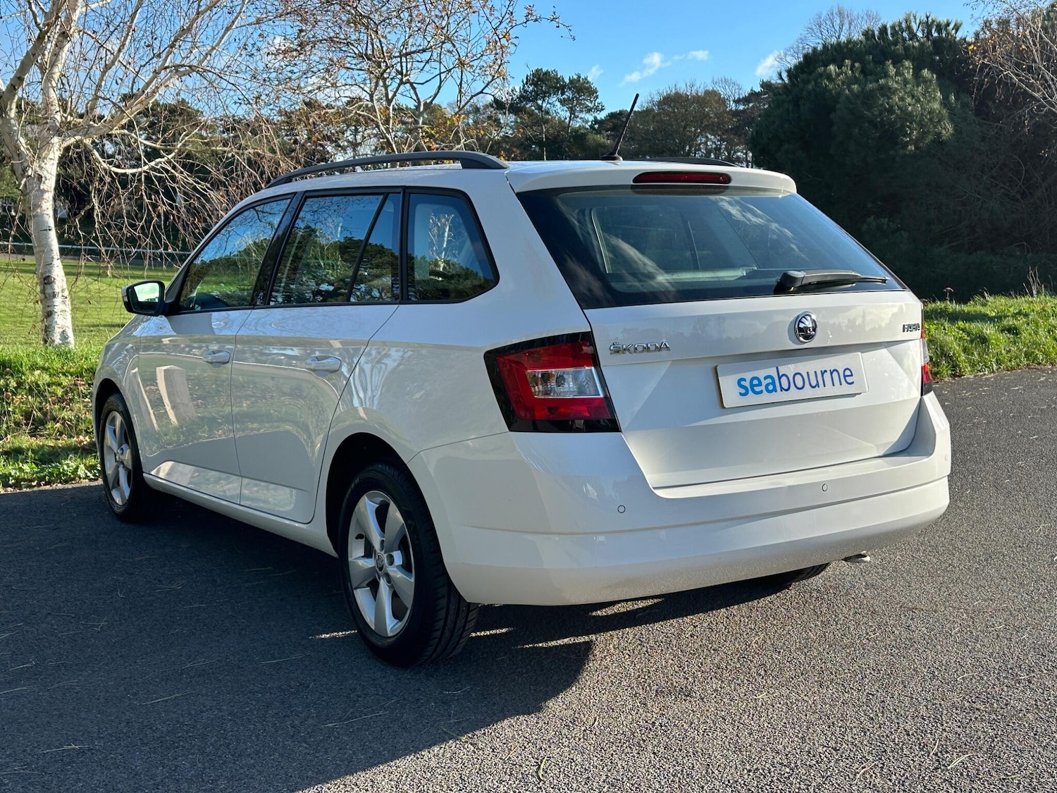 Used Skoda Fabia 2015 for sale - 76997780: Photo 19