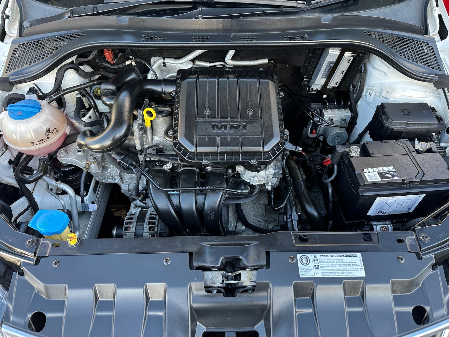 Used Skoda Fabia 2015 for sale - 76997780: Photo 22