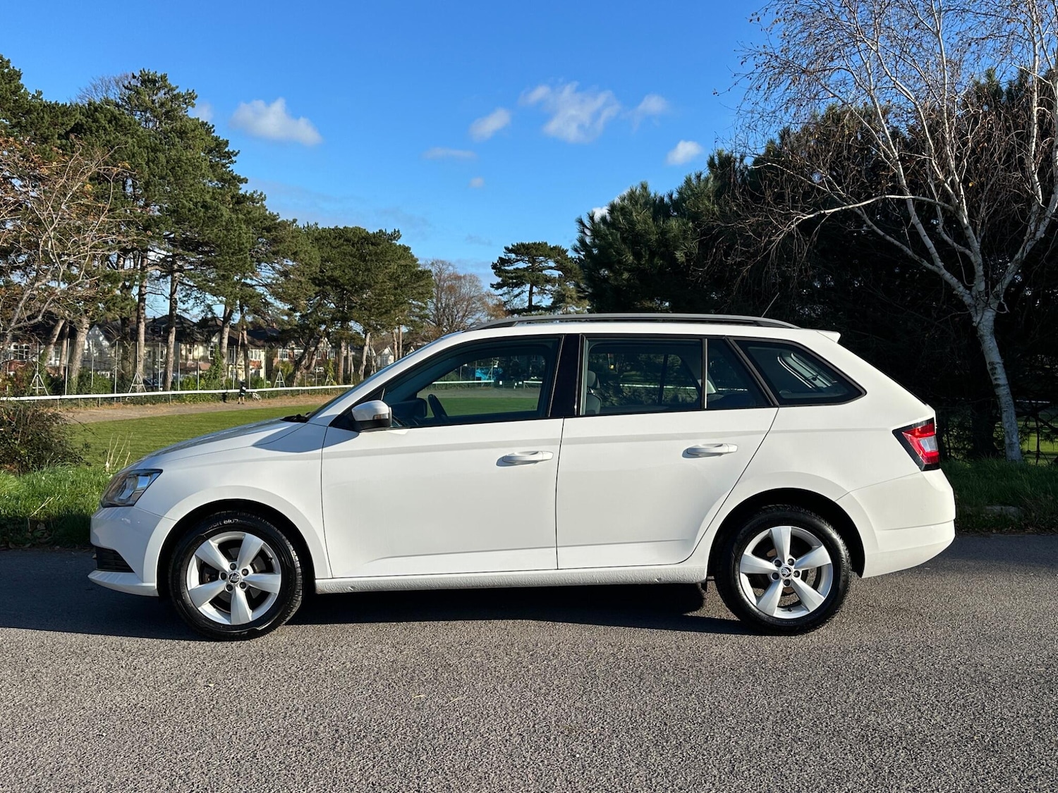 Used Skoda Fabia 2015 for sale - 76997780: Photo 4